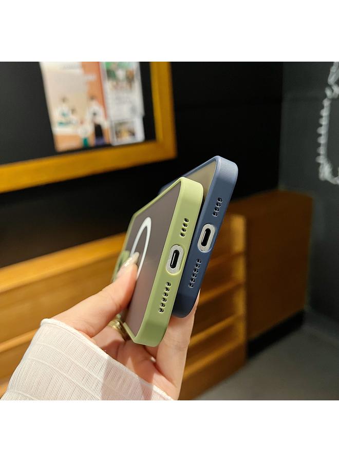 Zaboon Case For iPhone 11 Pro Hawkeye Skin Feel MagSafe Phone Case - Image 3