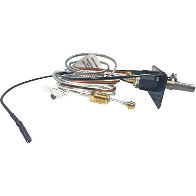 NATURAL GAS SRV10002264 (REPLACES 10002264) REPLACEMENT 3 WAY PILOT ASSEMBLY FOR HHT/MAJESTIC/MONESSEN NATURAL GAS FIREPLACES - Image 3