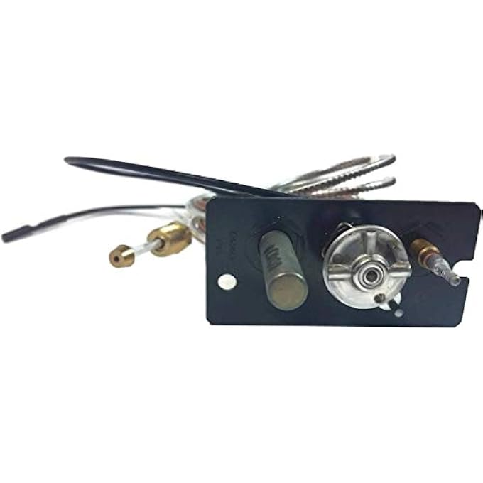 NATURAL GAS SRV10002264 (REPLACES 10002264) REPLACEMENT 3 WAY PILOT ASSEMBLY FOR HHT/MAJESTIC/MONESSEN NATURAL GAS FIREPLACES - Image 2