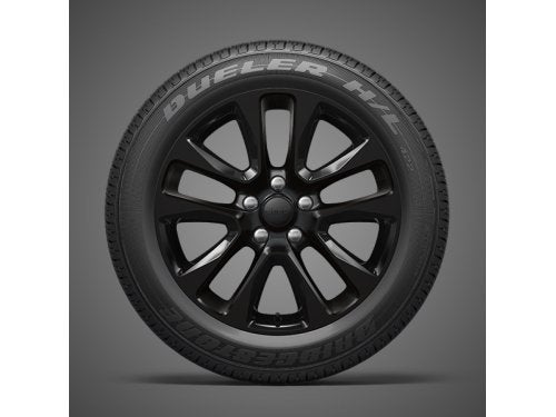 Jeep Grand Cherokee Wheel 20" Altitude Gloss Black - Image 1