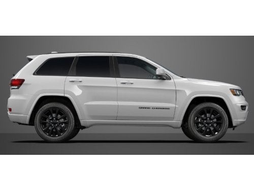 Jeep Grand Cherokee Wheel 20" Altitude Gloss Black - Image 2