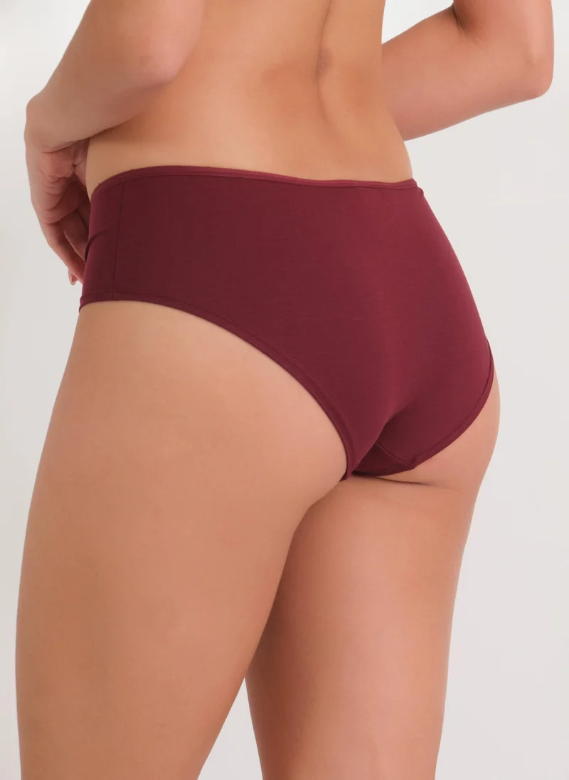 لا سينزا La Senza Everyday Hipster Full Coverage Panties