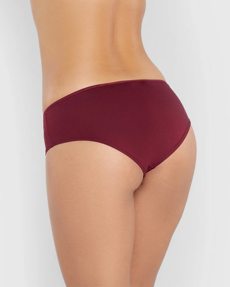 لا سينزا La Senza Everyday Hipster Full Coverage Panties