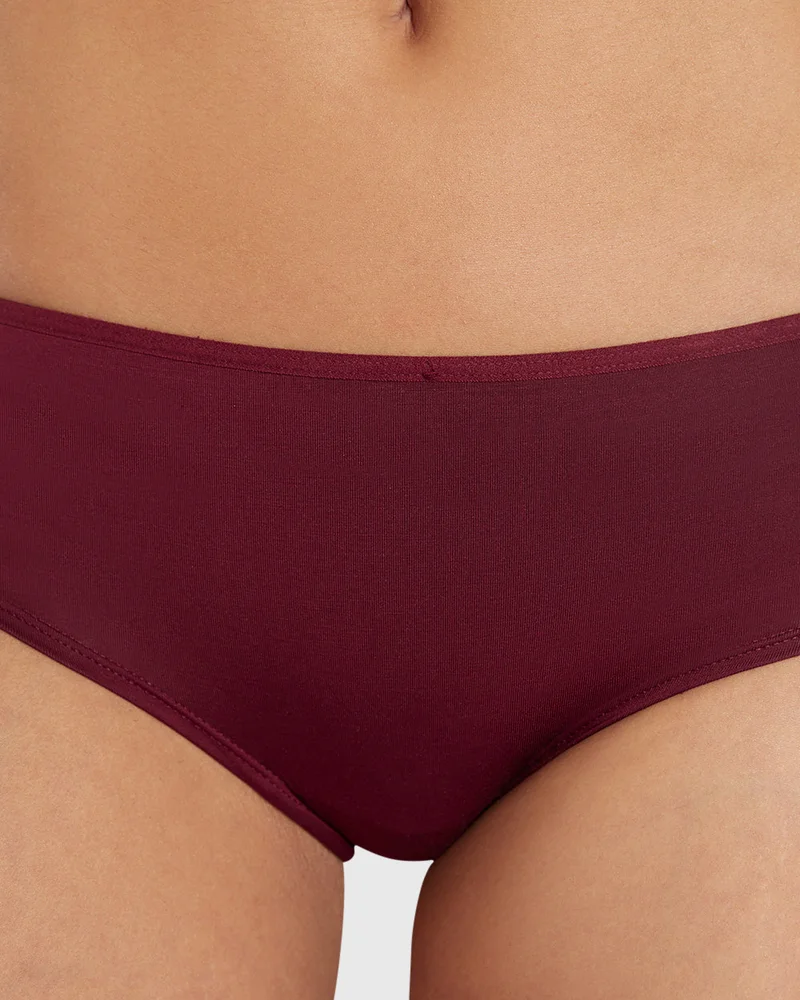 لا سينزا La Senza Everyday Hipster Full Coverage Panties