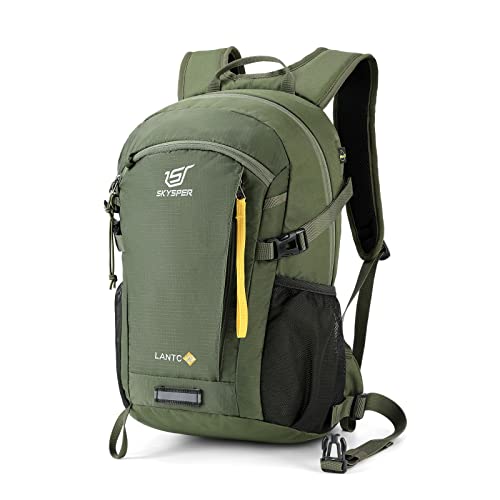 SKYSPER Small Hiking Backpack, 20L Lightweight Travel Backpacks Hiking Daypack for Women Men - Image 1
