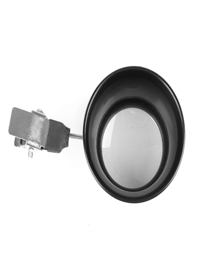 BXT Clip-On 20X Magnifier, Aluminum Alloy & Acrylic Optical Lens, Portable Loupe for Jewelry Watch Repair, Reading Tool, Black - Image 4