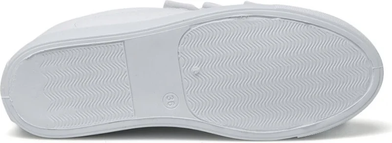 باجز شوز Kinetix Cayde Unisex Casual Velcro Sneakers Sports Shoes