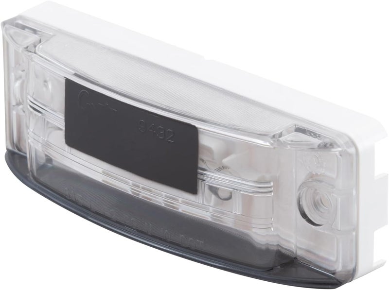 Grote 60331 Sealed Turtleback II License Light