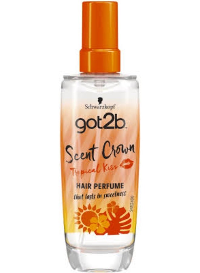 Got2b Tropical Hair Perfume 75ml