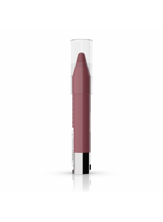 Neutrogena Moisturesmooth Color Lipstick, 70 Plum Perfect, .011 Oz. - Image 5