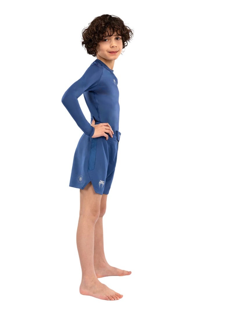 VENUM - VENUM LIGHT KIDS FIGHTSHORTS ROYAL BLUE - Image 1