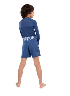 VENUM VENUM LIGHT KIDS FIGHTSHORTS ROYAL BLUE  - Image 3