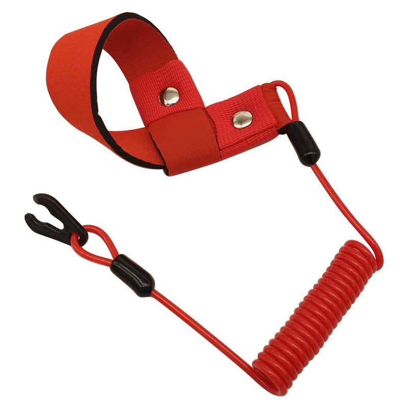 M MATI حبل الأمان M MATI Stop Kill ل EW2-68348-00-00 لجميع ياماها جت سكي WaveRunner WaveVenture WaveRaider WaveJammer WaveBlaster FX140 - Image 1