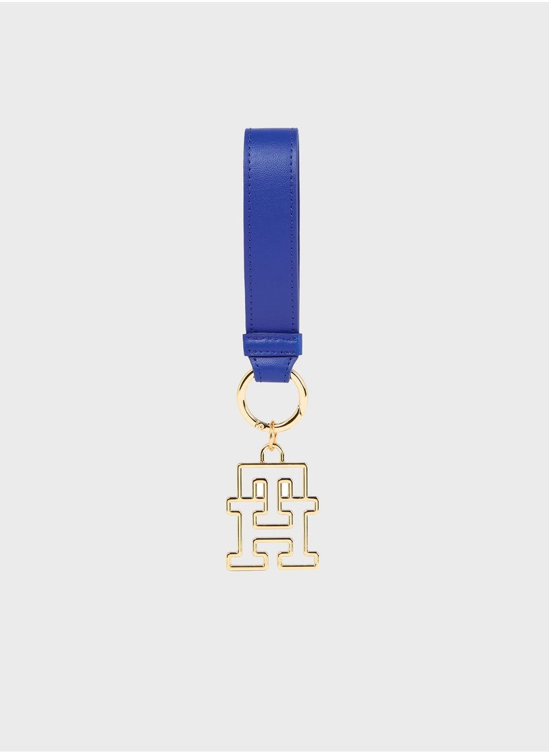 TOMMY HILFIGER - Charm Keyring - Image 1