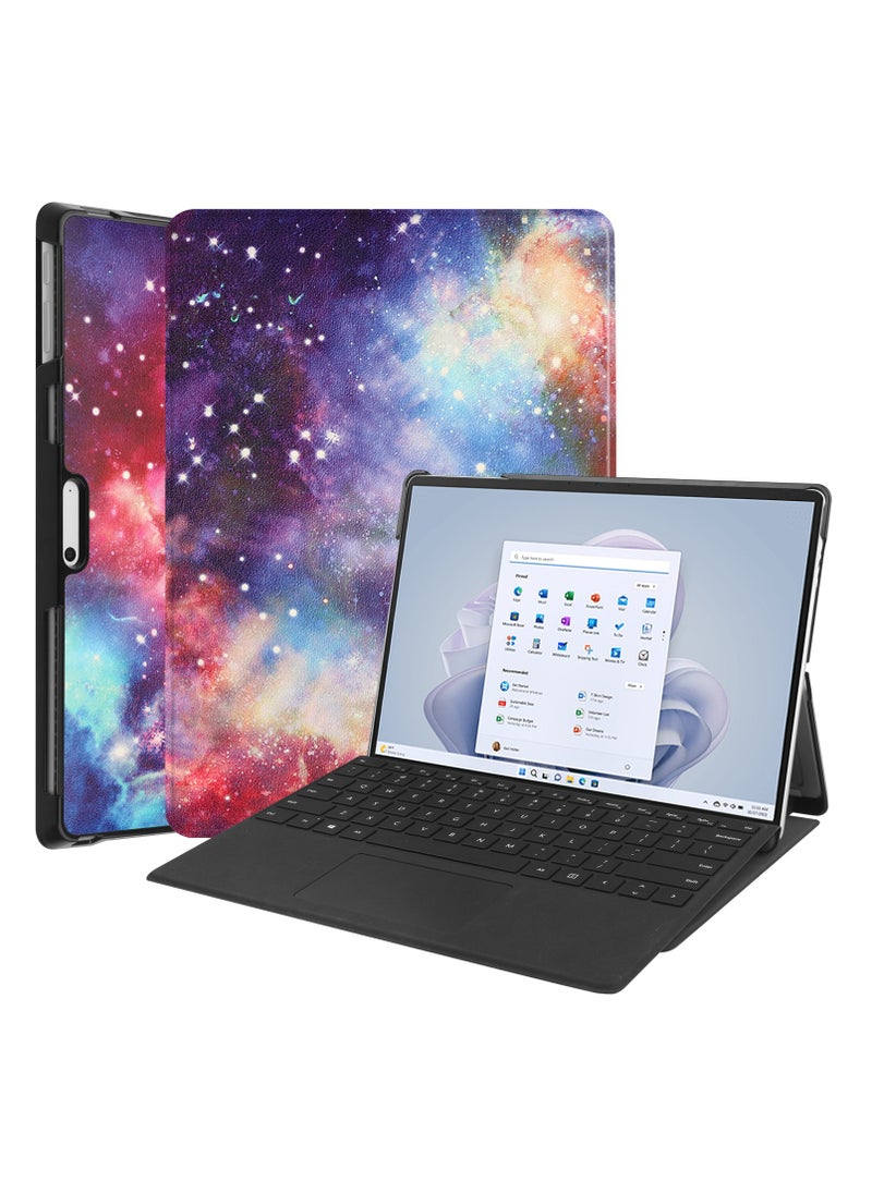 General Protective case for Microsoft Surface Pro11/10/9 with organisable keyboard holster for protection and convenience. 