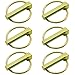 PINAILER 6 Pcs of Lynch Pin Assortment 716x134 for Trucks Tractors Trolleys Lawn Mowers Trailers - Image 2