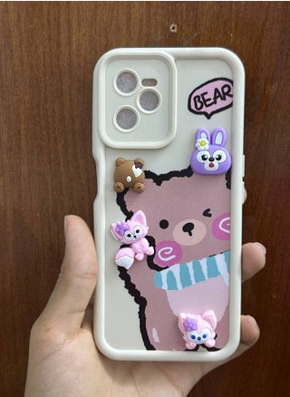 جراب خلفي متوافق مع هاتف Realme C35 - pzsku/Z56A020CE87698A30EA49Z/45/1746915738/fa34194a-22ca-4f2b-8d94-6c747eadefe5