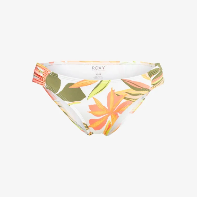 روكسي Beach Classics Moderate Bikini Bottom - Women