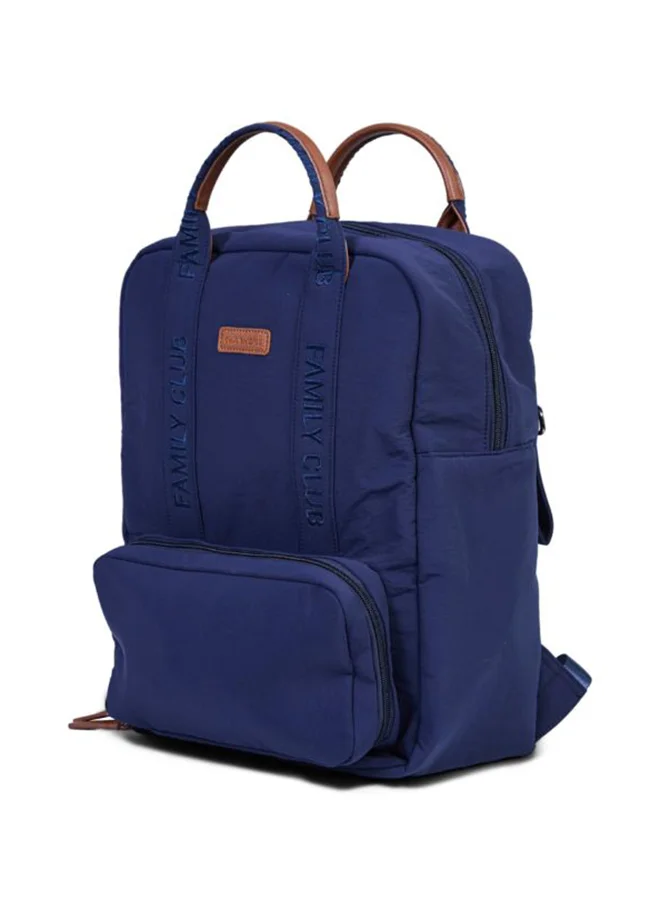 تشايلد هوم Childhome Family Club Backpack Signature Urban Navy