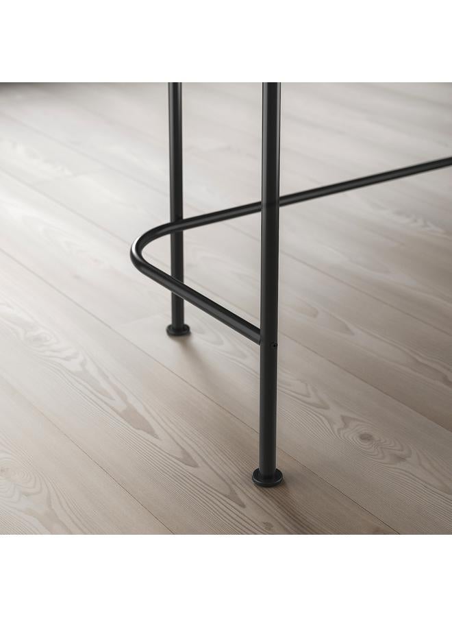 إيروريكس طاولة الزينة، لون أنثراسايت، 100×42 سم - Image 4