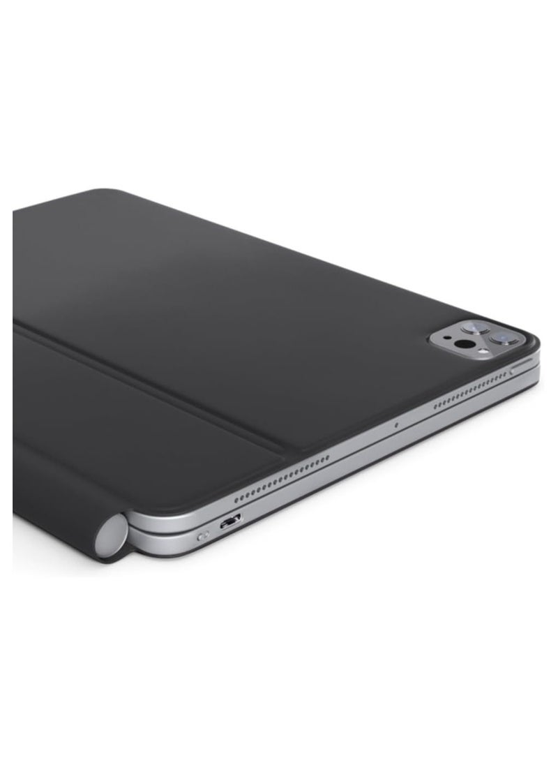 V-Walk 13 Inch Magnetic Keyboard Case for iPad Pro 13 Inch (Gen 1 & 2) - Sleek Aluminum Design with Durable Protection