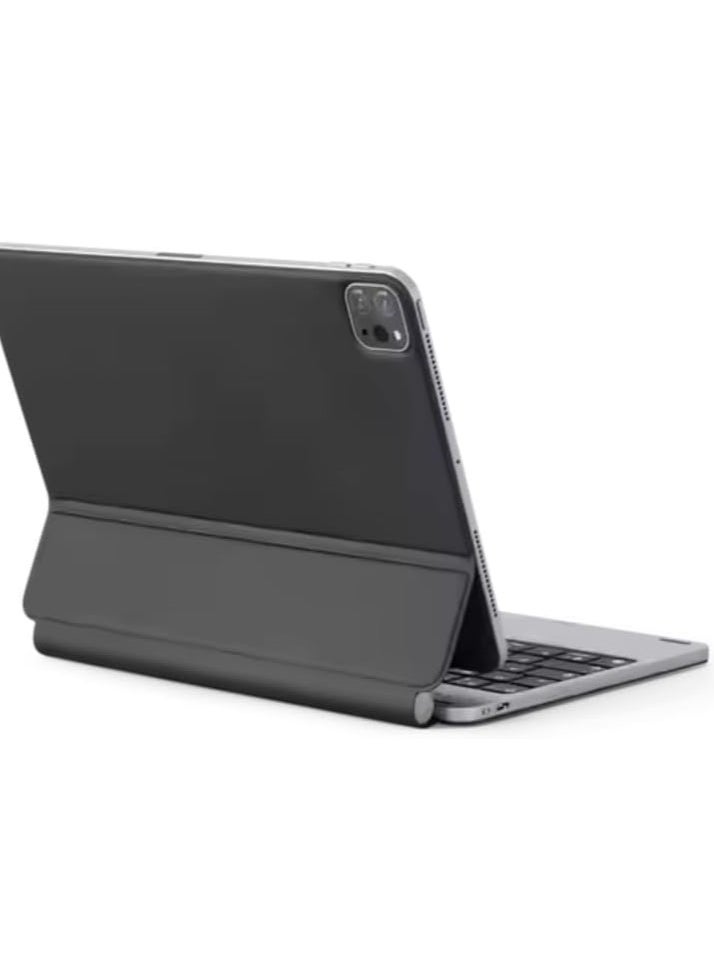 V-Walk 13 Inch Magnetic Keyboard Case for iPad Pro 13 Inch (Gen 1 & 2) - Sleek Aluminum Design with Durable Protection