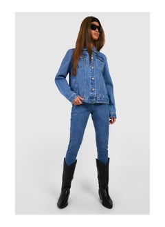 Shaper Mid Rise Skinny Jeans