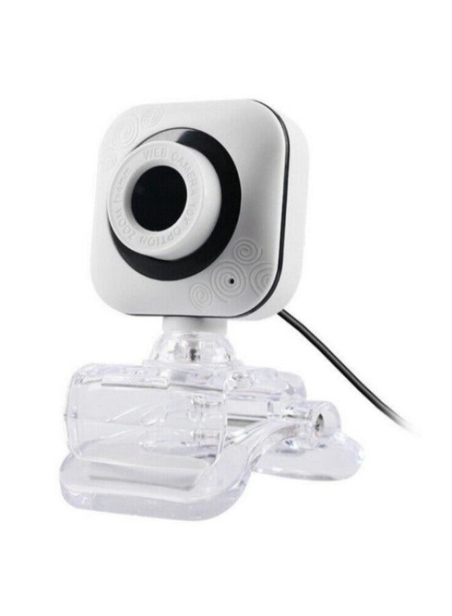 USB Webcam HD1080P Live Webclass Video Conference HD Camera WEB CAM-Color:HD1080P + Privacy Cover - Image 5