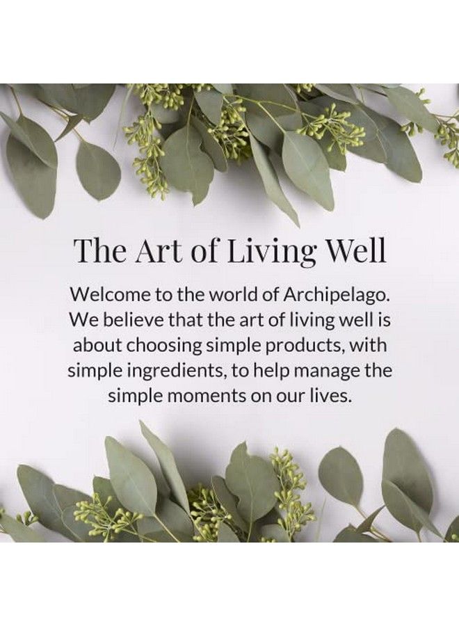 Archipelago Botanicals لوسيون العسل الأسود المرطب والمغذي للجسم يوميًا مع استرات الجوجوبا خالي من البارابين والفثالات والمواد المعدلة وراثيًا (18 أونصة) - Image 4