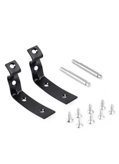 Daytoyz For Audi A4 S4 RS4 B6 B7 8E 2001-2008 Glove Box Lid Hinge Snap Repair Modification Kit Hinge Bracket with Screws  - Image 1