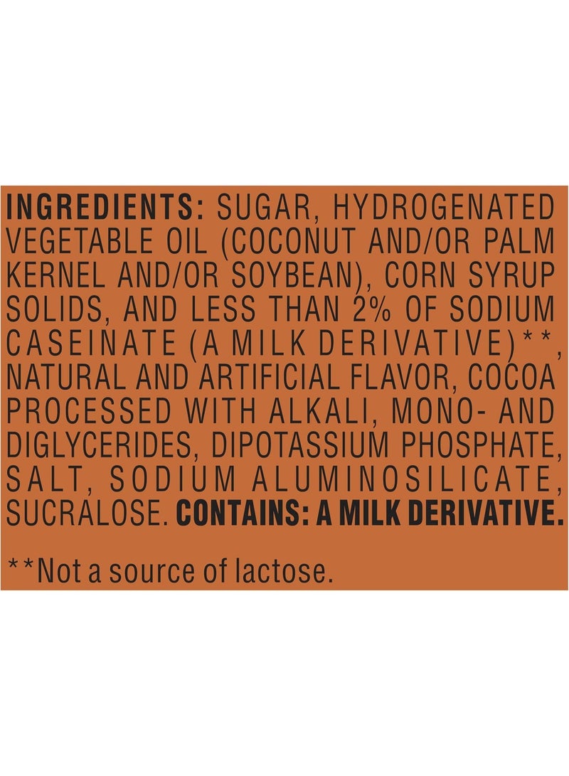 Nestle Chocolate Flavored Coffee Creamer Powder for Hot Beverages 425 g - Image 4