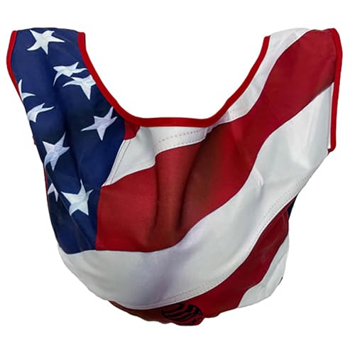 bowlingball.com Giant Bowling Ball Polisher Cleaner See Saw (American Flag) - Image 4