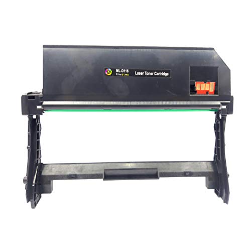 Print Star MLT-D116S Drum Unit Toner Cartridge Compatible with Samsung Xpress SL-M2625, SL-M2626, SL-M2675, SL-M2676, SL-M2825, SL-M2826, SL-M2875, SL-M2876 Printers Single Color Toner (Black) - Image 2