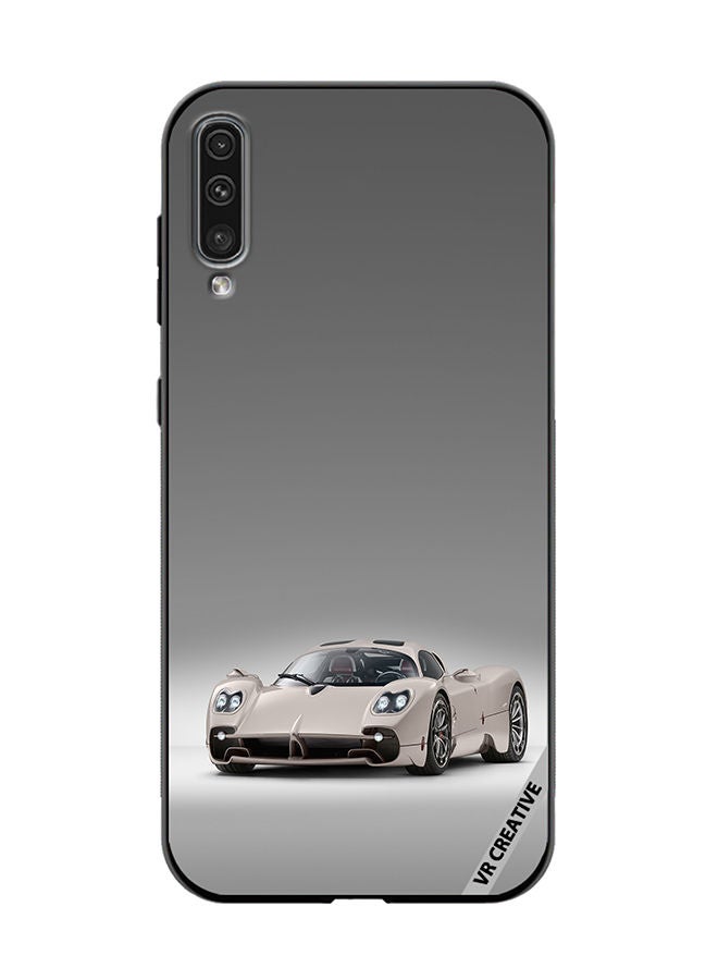 VR CREATIVE Protective Case Cover For Samsung Galaxy A70/A70s Pagani Utopia Design Multicolour - Image 1