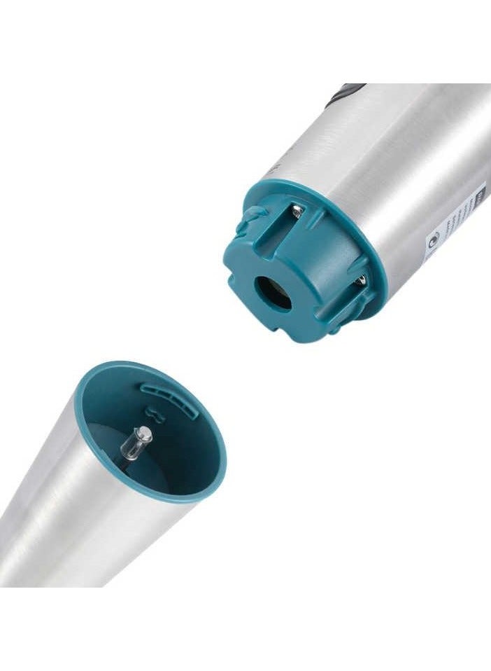 آر إيه أف خلاط يدوي-هاند بلندر من الاستانلس ستيل/4 شفرات/اضائة تشغيل /منخفض الضوضاء/ 1600  وات - Image 4