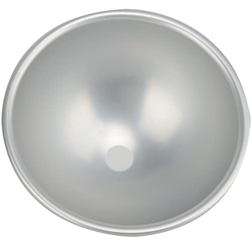 Kundalini 6inch Dome Cake Pan Aluminum Hemisphere 3D Sport Ball DIY Birthday Cake Pan - Image 4
