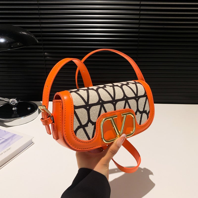 High-End Fashion Chain Bag Women'S Fashionable Foreign Style Portable Underarm Bag Shoulder Crossbody Bag For Women - Image 3