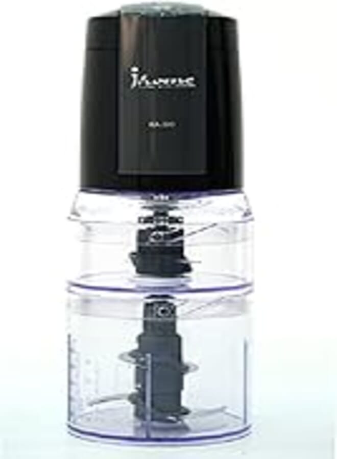 iHome iHome Chopper & Grinder KI-300 550 Watt Turkish,Black