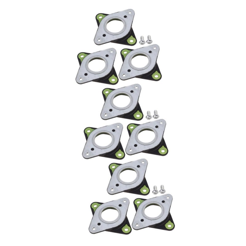 Alipis 9pcs 3D Printer Stepper Motor Dampers Absorber Noise Reduction Kit - Image 1