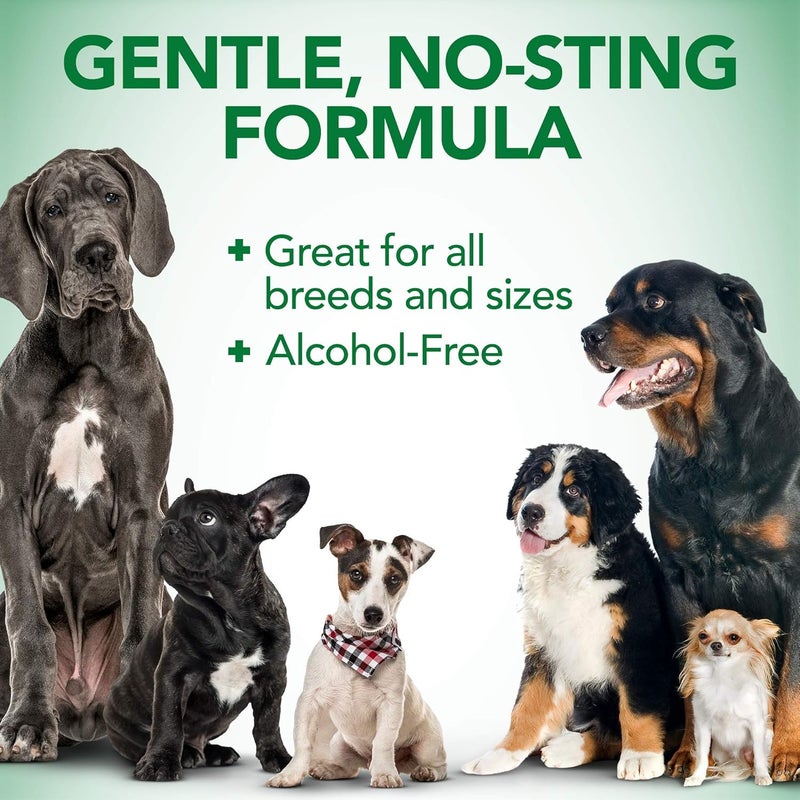 Vet's Best Ear Relief Wash for Dogs - 4 Oz, Alcohol-Free and Gentle Formula - Image 5