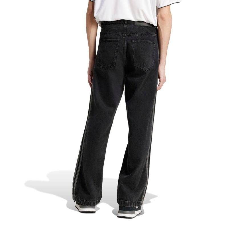 Adidas Adicolor Denim Firebird Trousers - Image 3