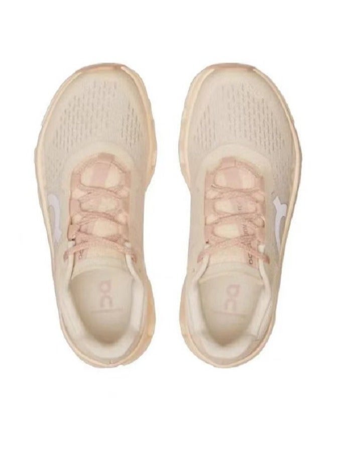 ON Cloudmonster Casual Shoes Gray/Pink - Image 3