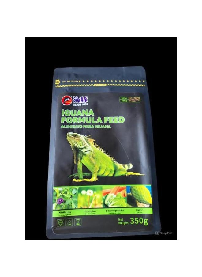 Porpoise Iguana Food Improve Immunity 350g