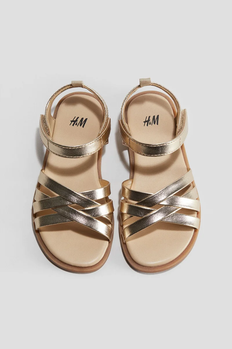 H&M Strappy sandals