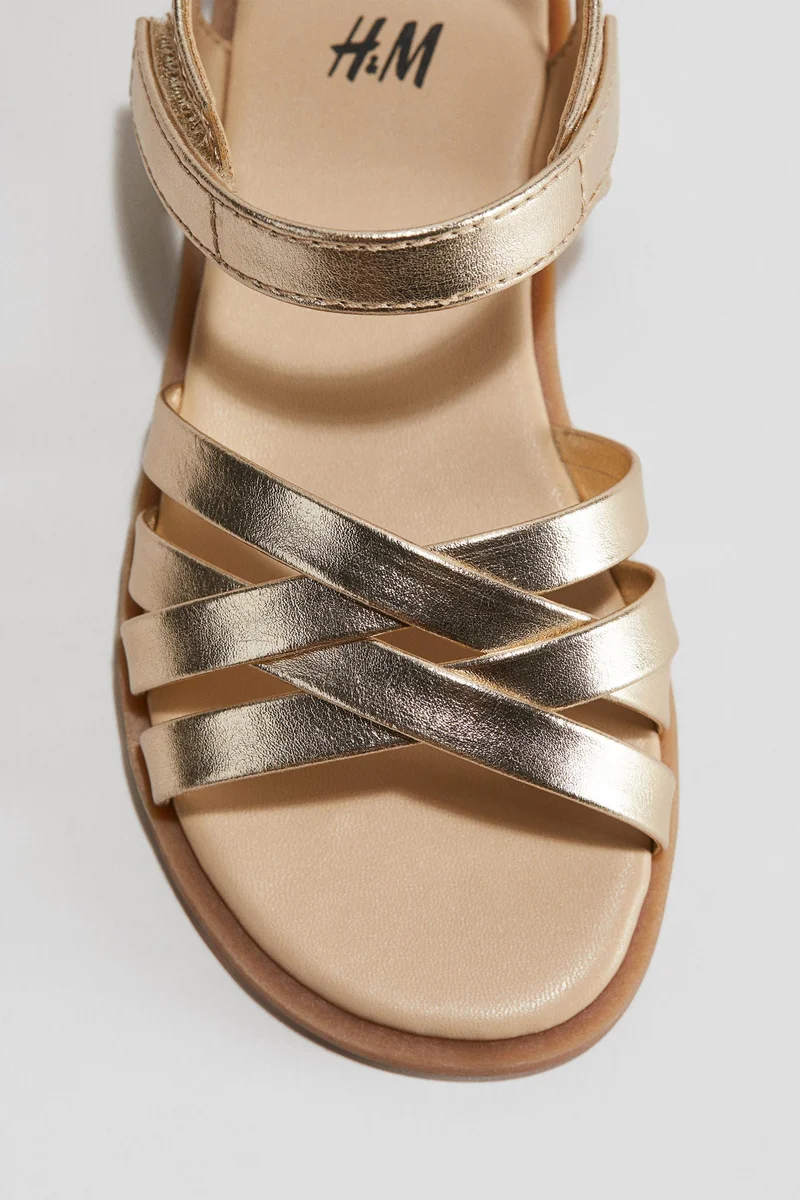 H&M Strappy sandals