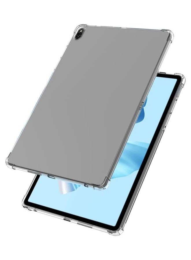 Case for Huawei MateBook E Go 12.35"(2023) Ultra Silm Soft Cover,Anti-Scratch Tablet Case-Transparent (Huawei MateBook E Go 12.35") - Image 2