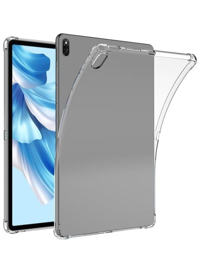 Case for Huawei MateBook E Go 12.35"(2023) Ultra Silm Soft Cover,Anti-Scratch Tablet Case-Transparent (Huawei MateBook E Go 12.35") - Image 1