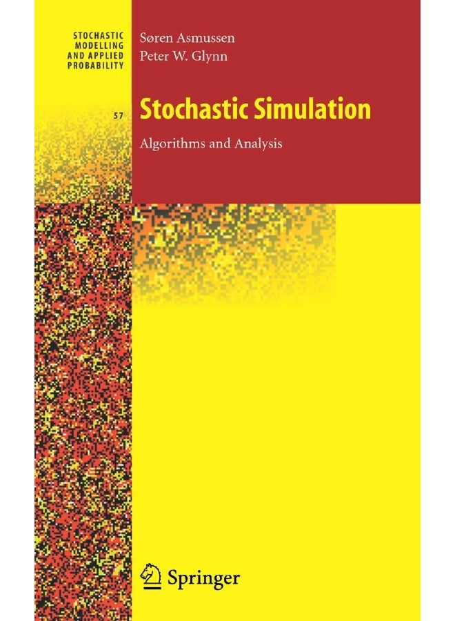 Stochastic Simulation: Algorithms and Analysis