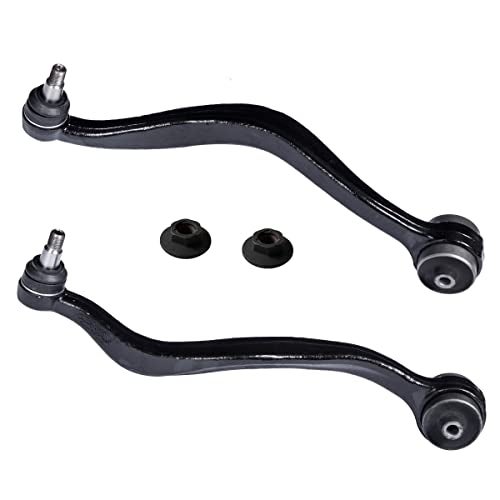 AUQDD 4PCS Front Suspension Kit Compatible With 03-07 Ma-zda 6 (Naturally Aspirated),06 Fo-rd Fusion,Lin-coln MKZ,Mer-cury Milan Front Lower Control Arm And Ball Joint AUQDD K620815 x2 K620492 K620493 - Image 3