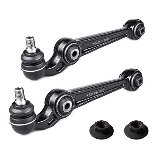 AUQDD 4PCS Front Suspension Kit Compatible With 03-07 Ma-zda 6 (Naturally Aspirated),06 Fo-rd Fusion,Lin-coln MKZ,Mer-cury Milan Front Lower Control Arm And Ball Joint AUQDD K620815 x2 K620492 K620493 - Image 4
